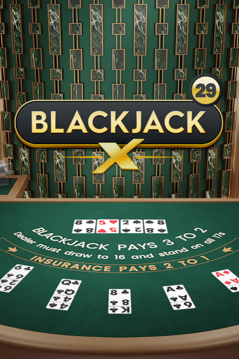 BlackjackX 29